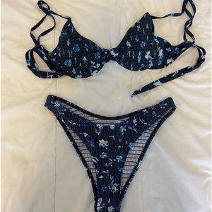 Shein bikini set size M, NTW